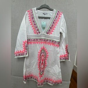 NWT Girls Beach Coverup